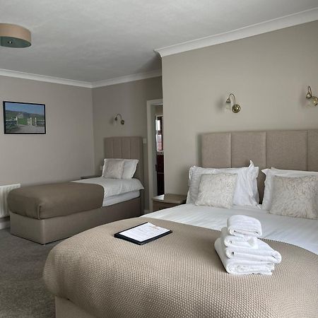 Glasha Meadows Accommodation Doolin Exteriér fotografie