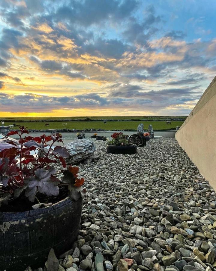 Glasha Meadows Accommodation Doolin Exteriér fotografie