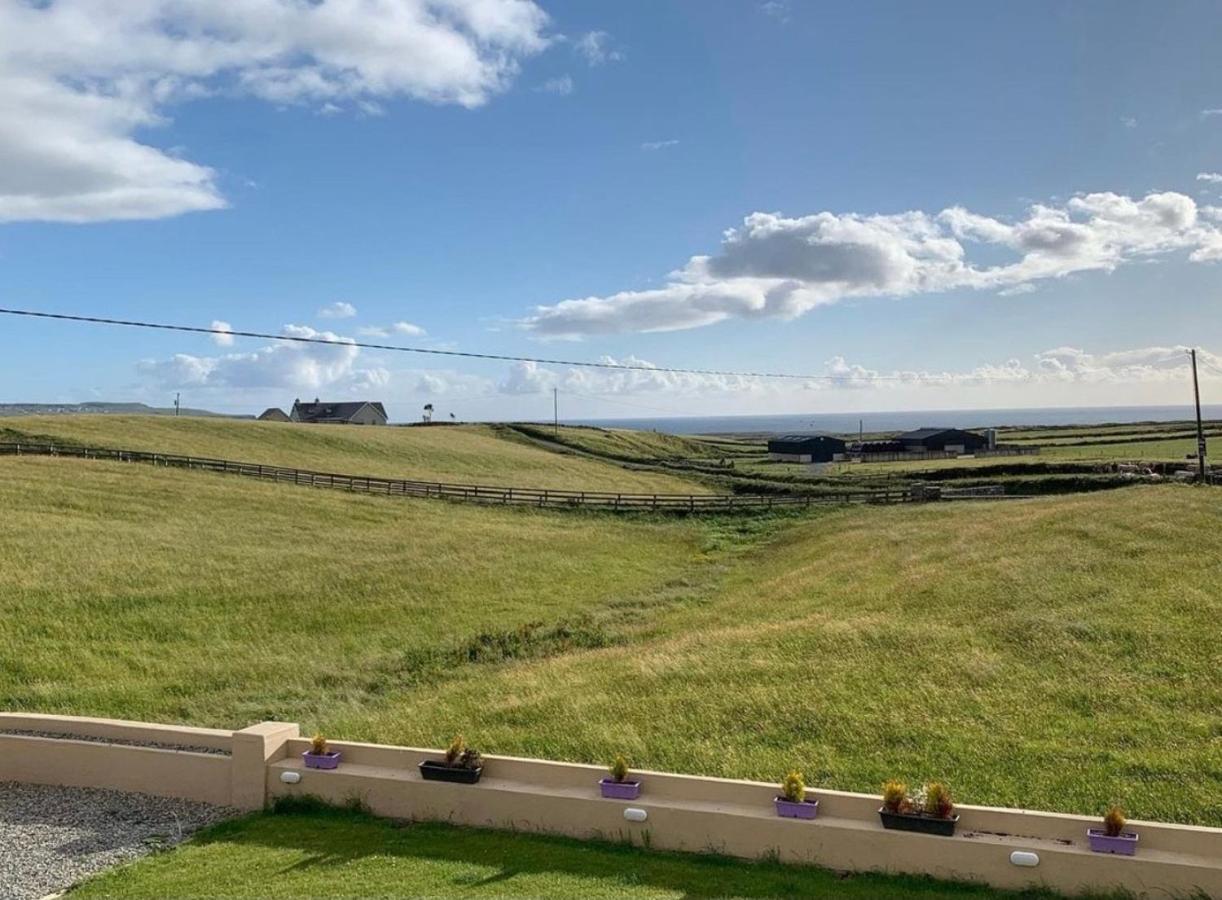 Glasha Meadows Accommodation Doolin Exteriér fotografie