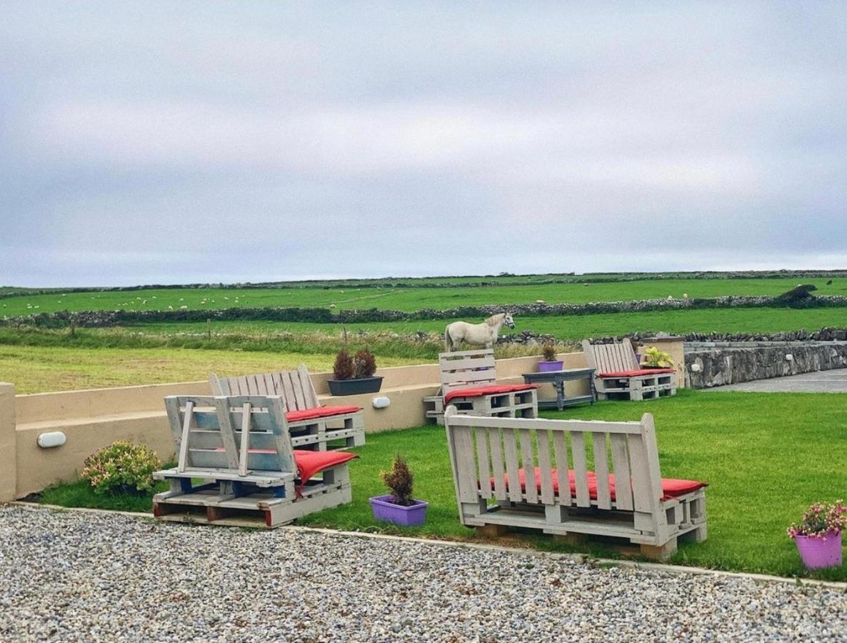 Glasha Meadows Accommodation Doolin Exteriér fotografie