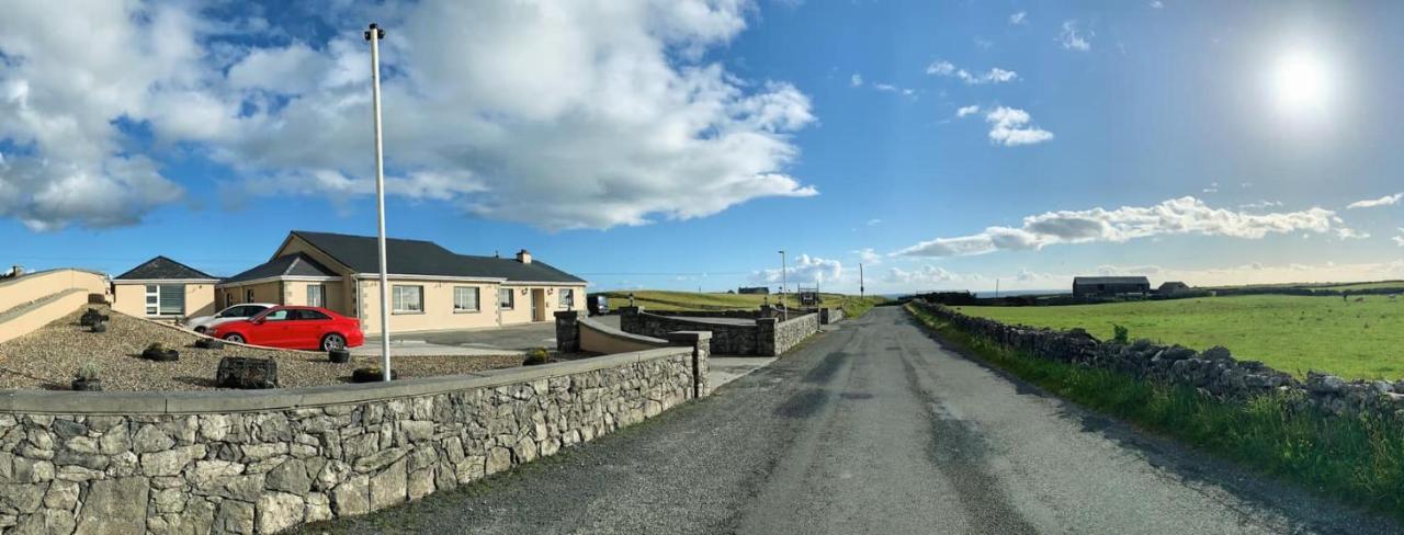 Glasha Meadows Accommodation Doolin Exteriér fotografie