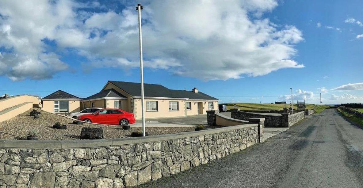 Glasha Meadows Accommodation Doolin Exteriér fotografie