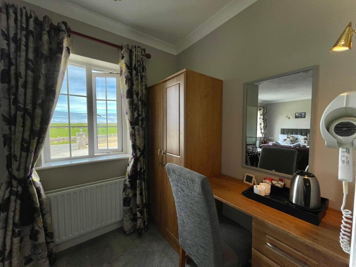Glasha Meadows Accommodation Doolin Exteriér fotografie