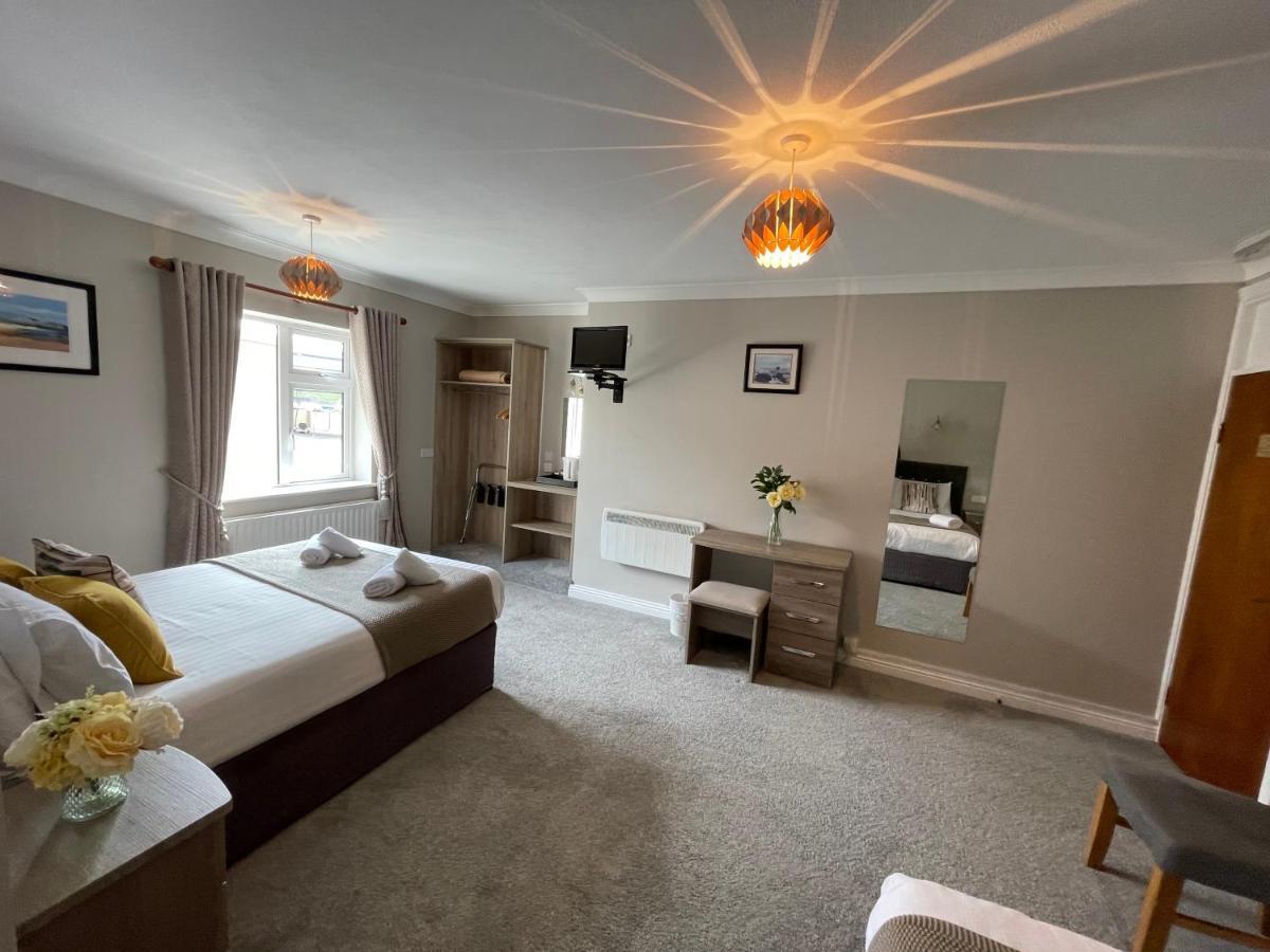 Glasha Meadows Accommodation Doolin Exteriér fotografie