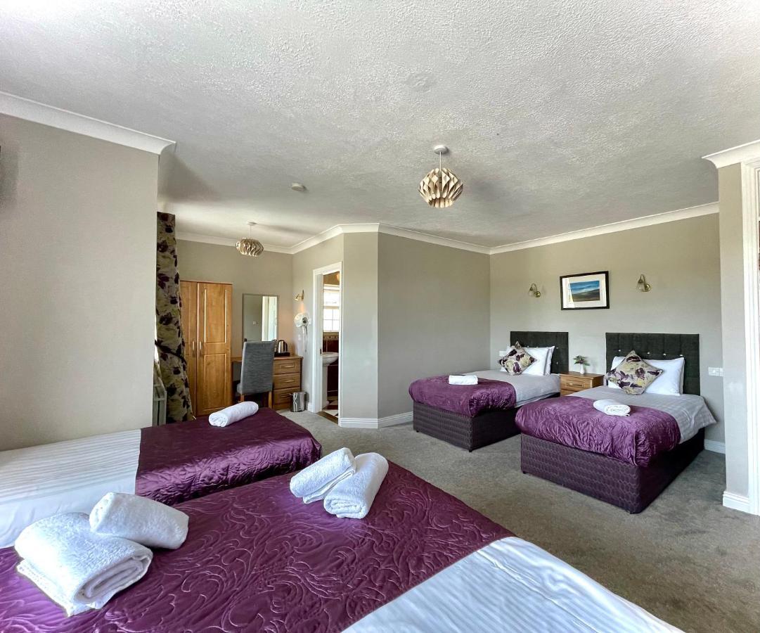 Glasha Meadows Accommodation Doolin Exteriér fotografie
