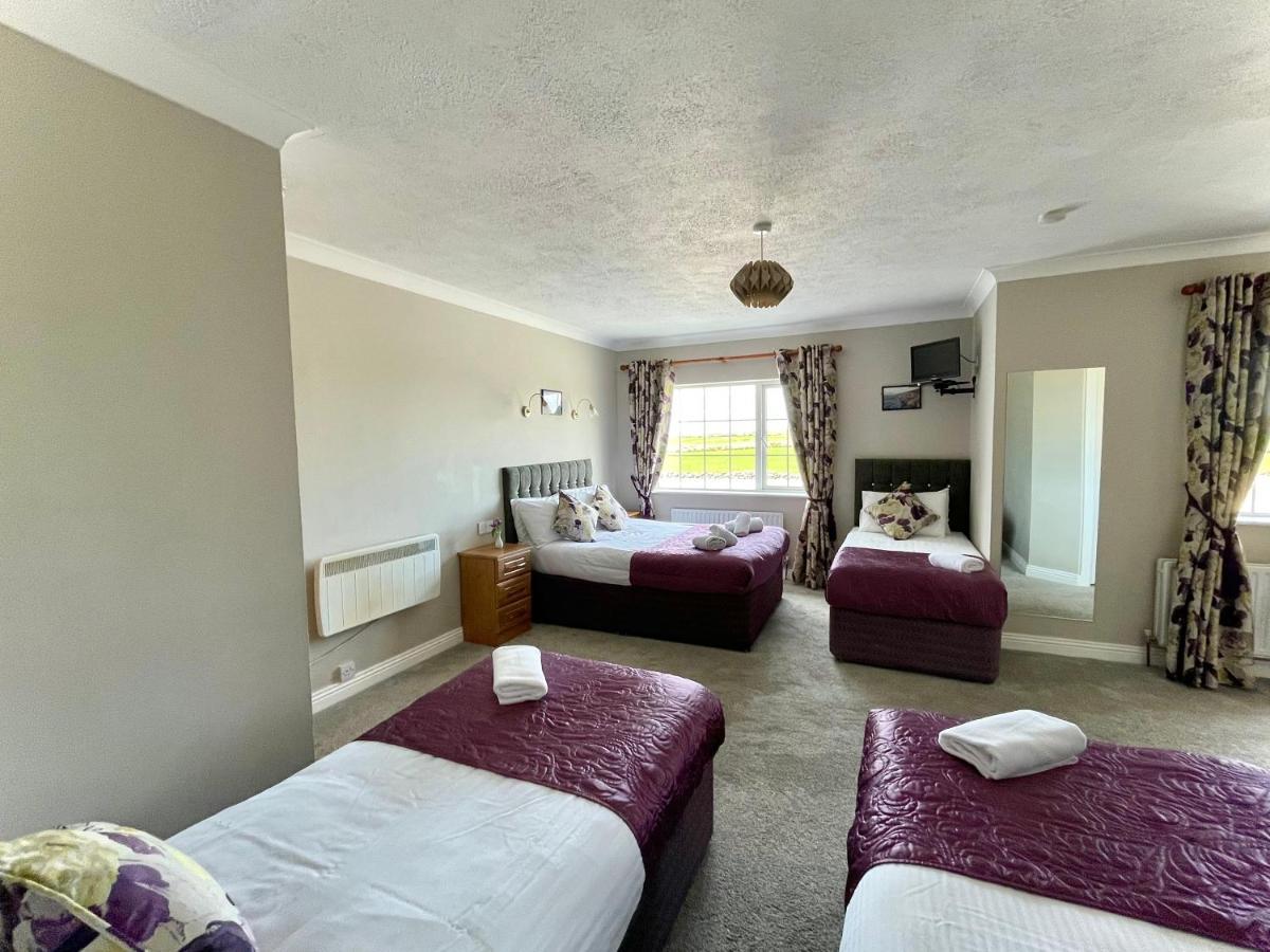 Glasha Meadows Accommodation Doolin Exteriér fotografie