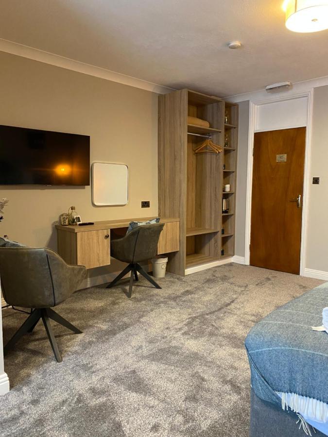 Glasha Meadows Accommodation Doolin Exteriér fotografie