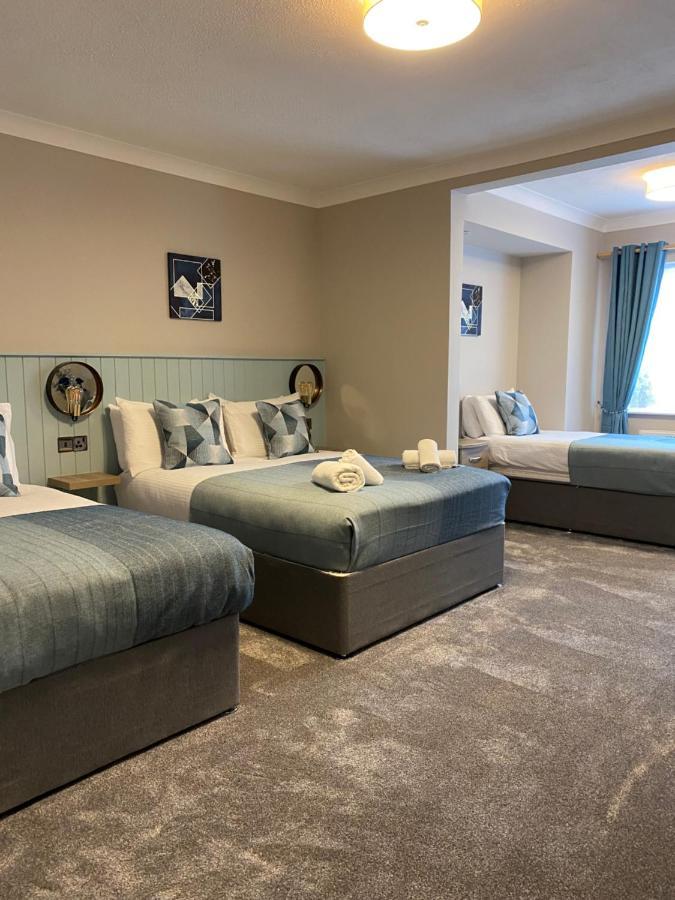 Glasha Meadows Accommodation Doolin Exteriér fotografie