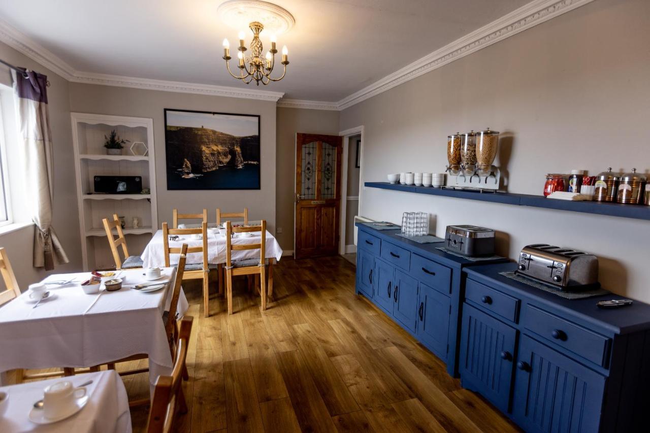 Glasha Meadows Accommodation Doolin Exteriér fotografie