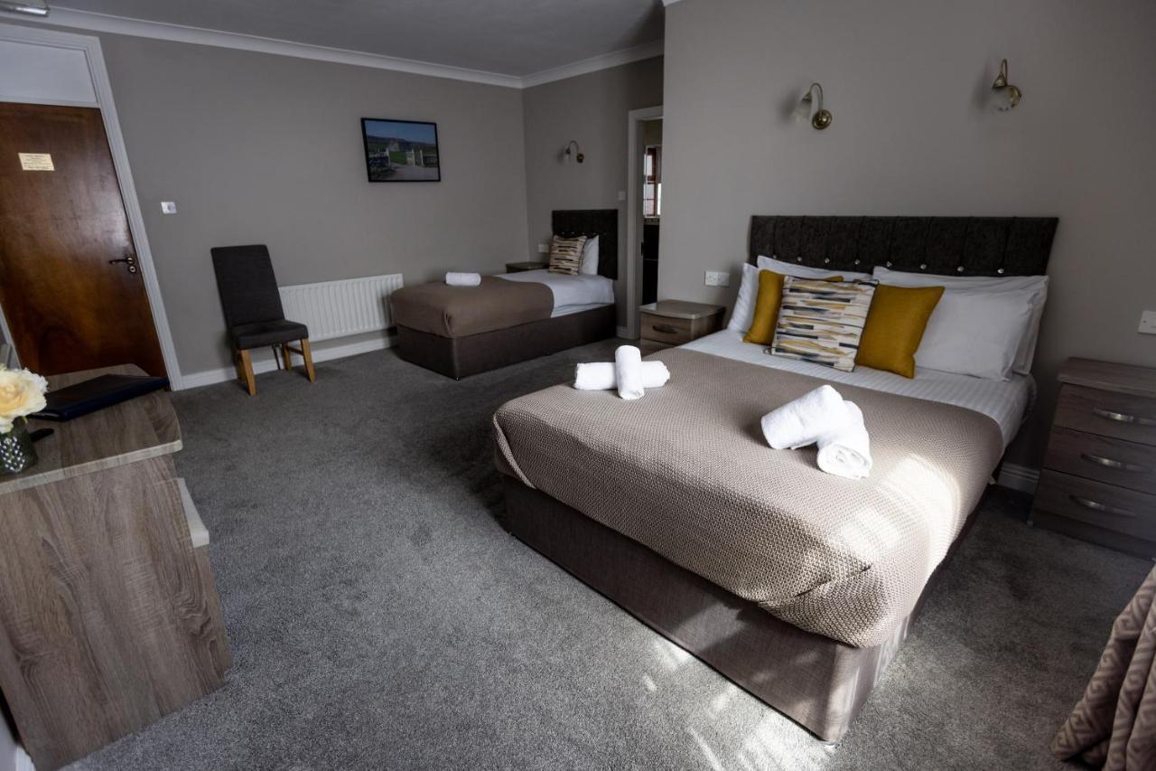 Glasha Meadows Accommodation Doolin Exteriér fotografie