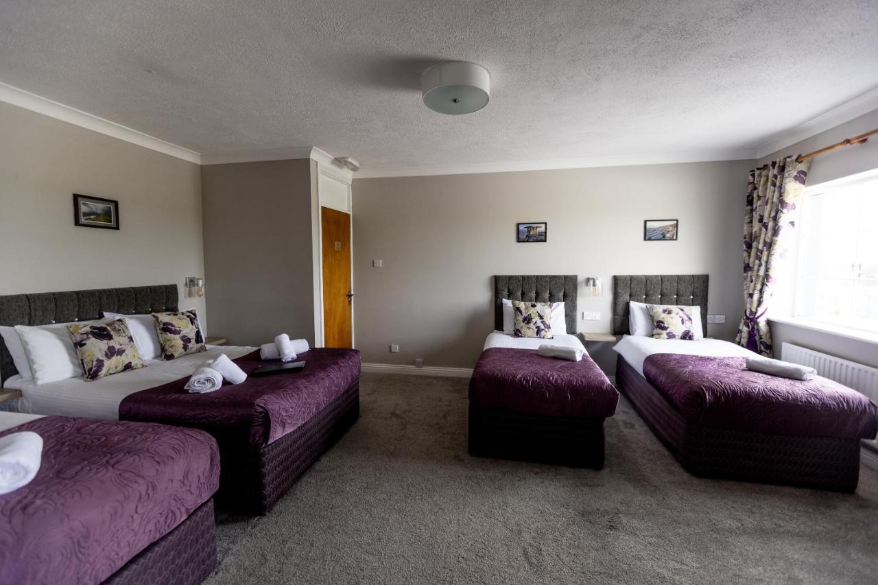 Glasha Meadows Accommodation Doolin Exteriér fotografie