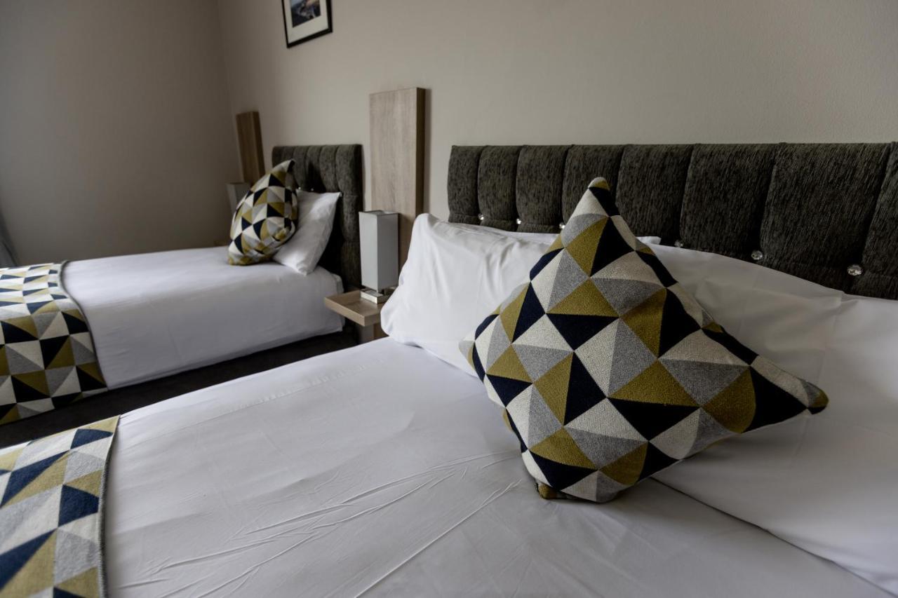 Glasha Meadows Accommodation Doolin Exteriér fotografie