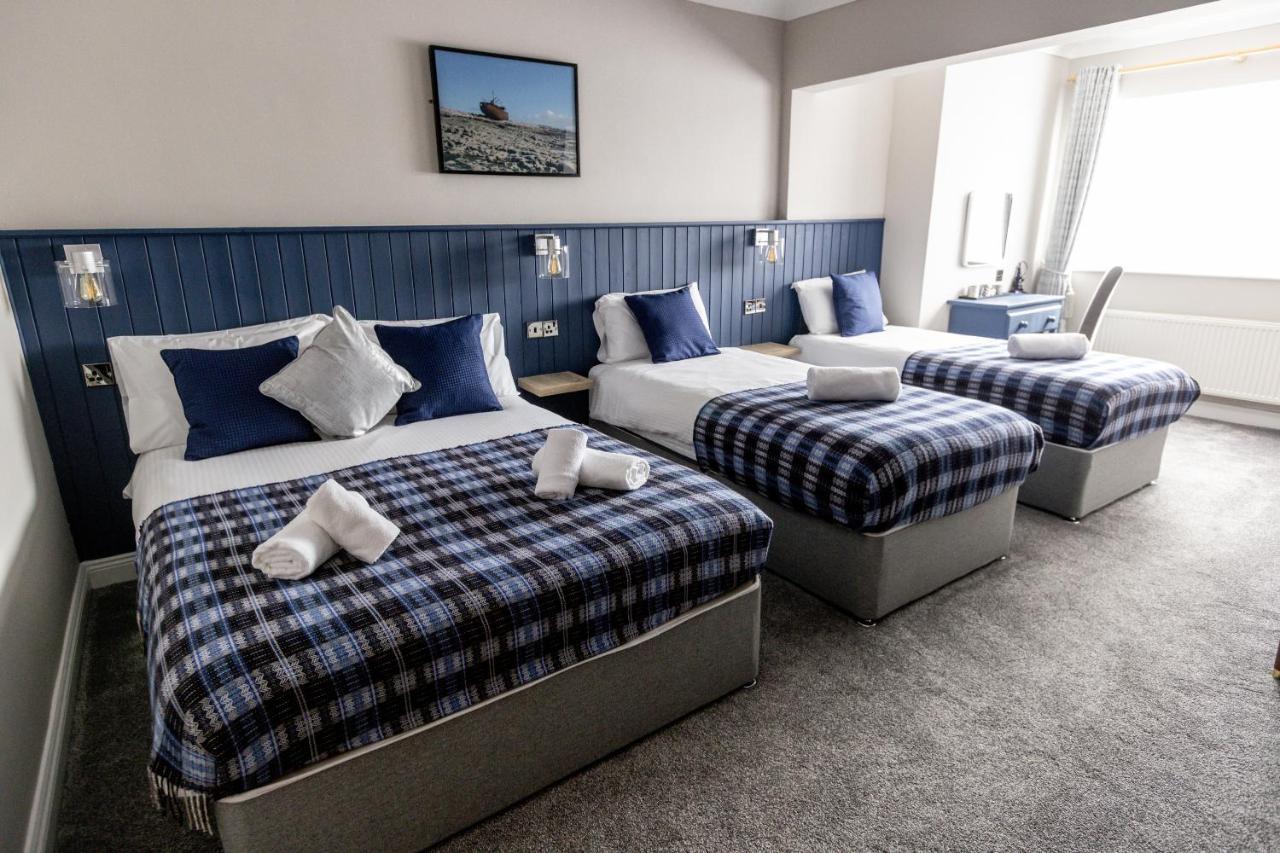 Glasha Meadows Accommodation Doolin Exteriér fotografie