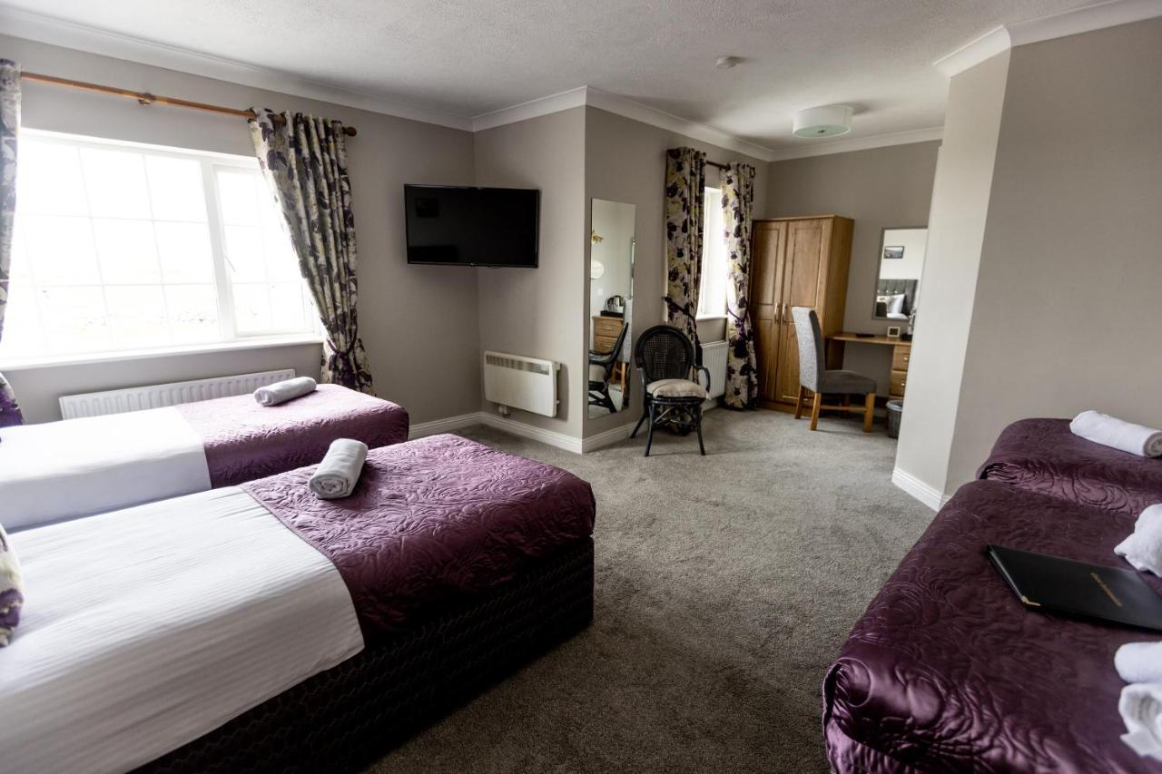 Glasha Meadows Accommodation Doolin Exteriér fotografie