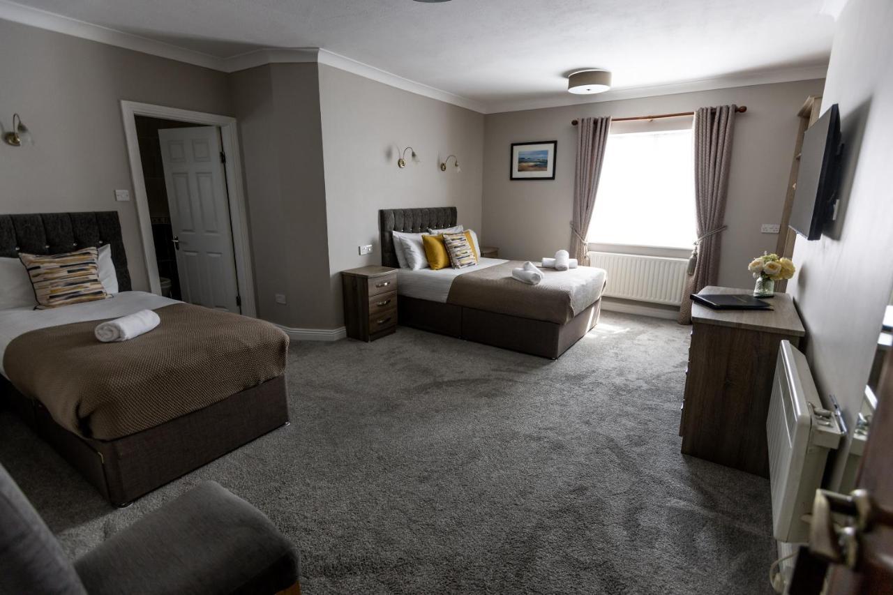 Glasha Meadows Accommodation Doolin Exteriér fotografie
