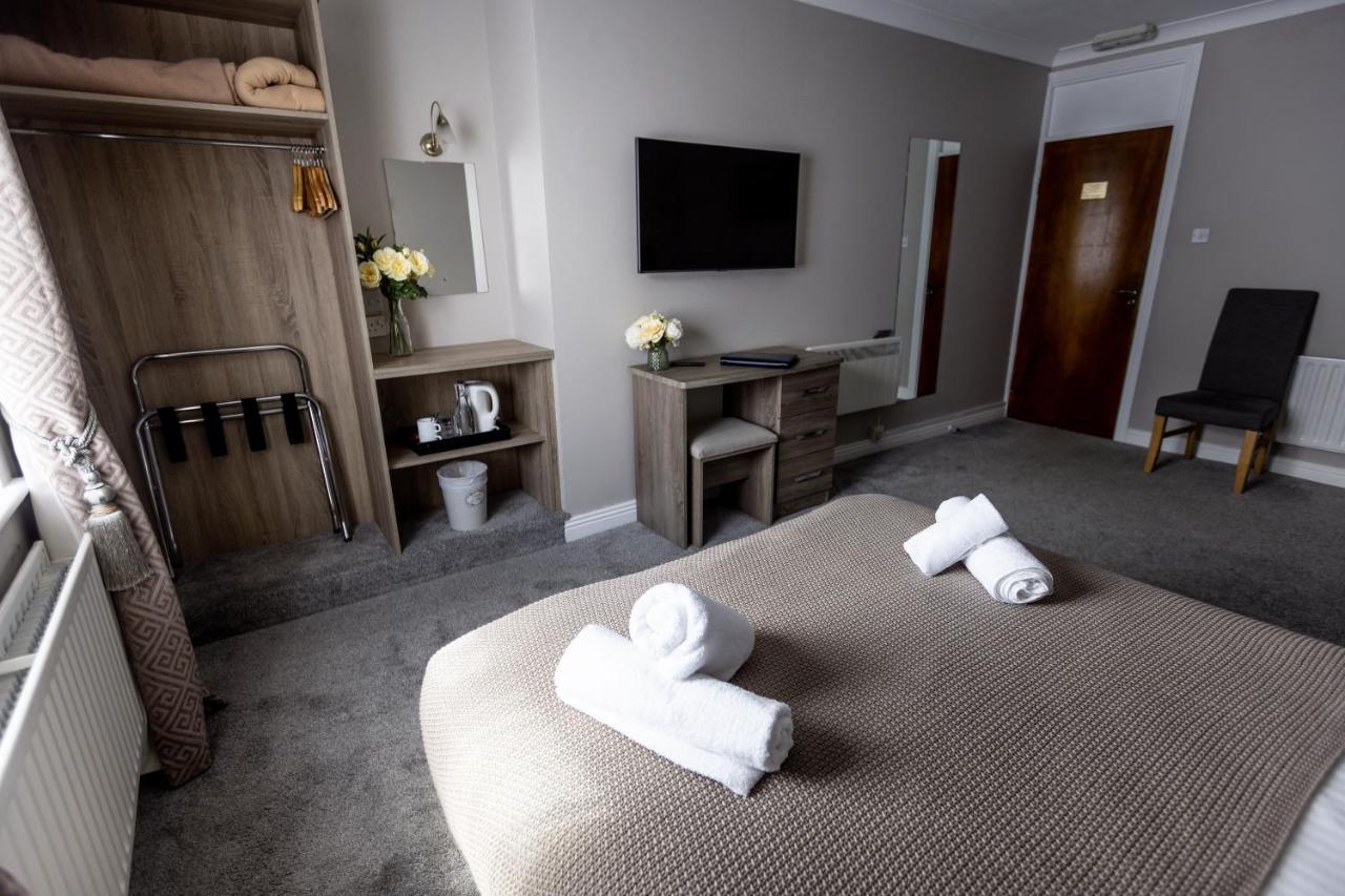 Glasha Meadows Accommodation Doolin Exteriér fotografie