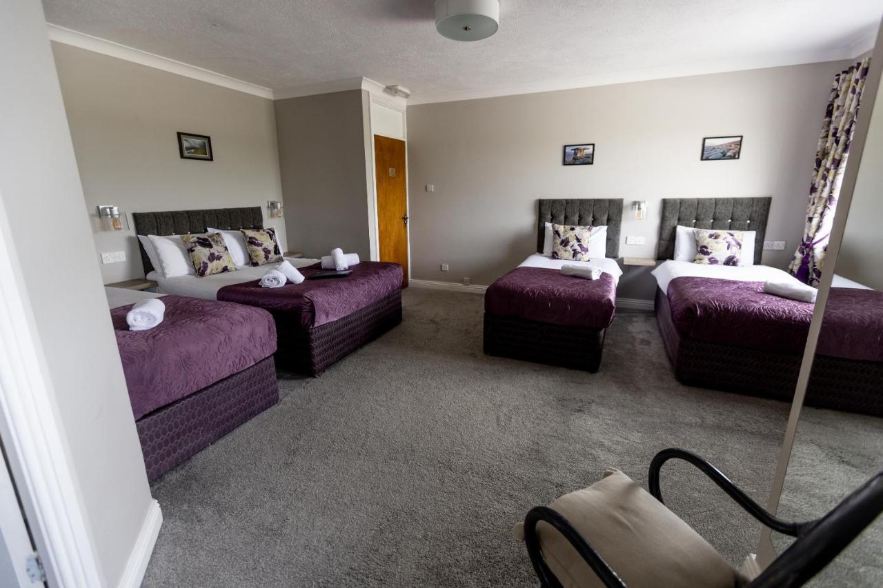 Glasha Meadows Accommodation Doolin Exteriér fotografie