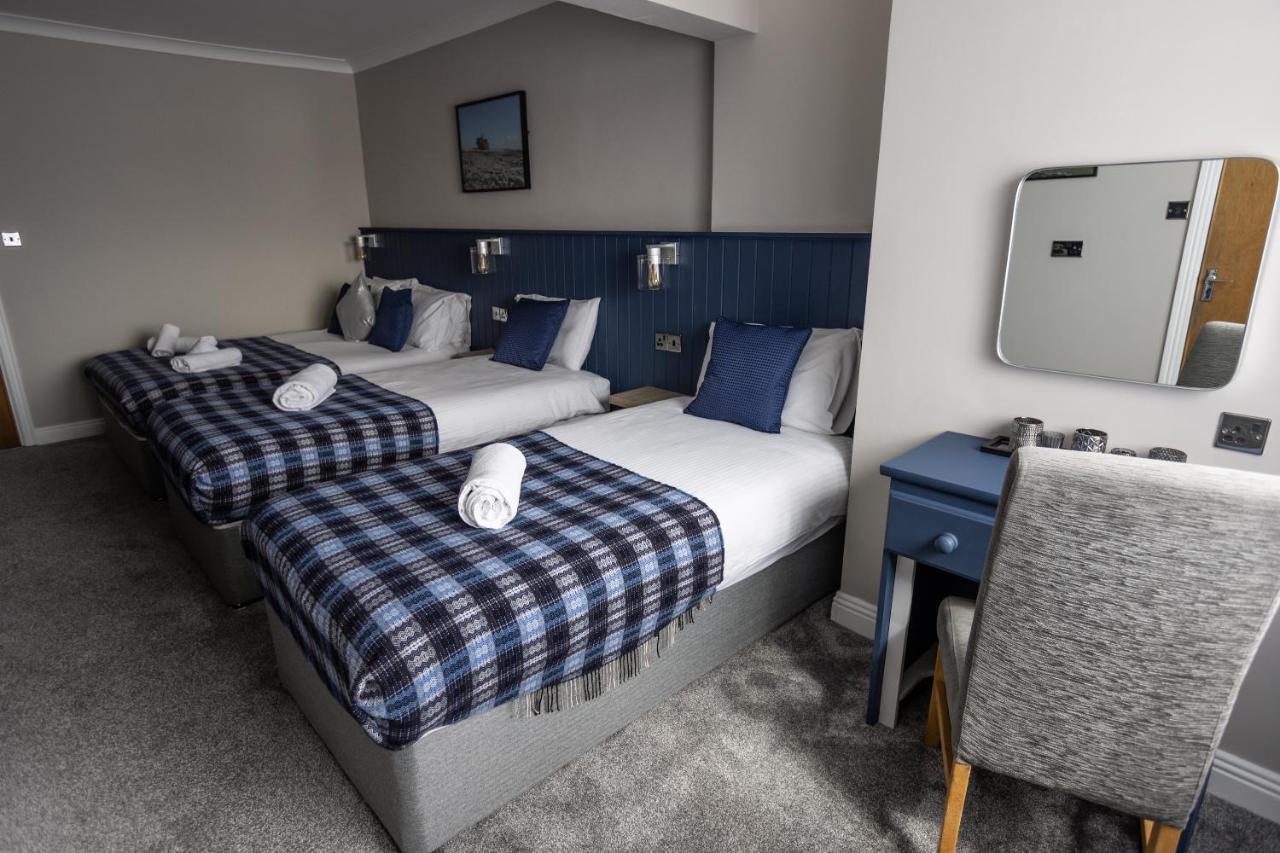 Glasha Meadows Accommodation Doolin Exteriér fotografie