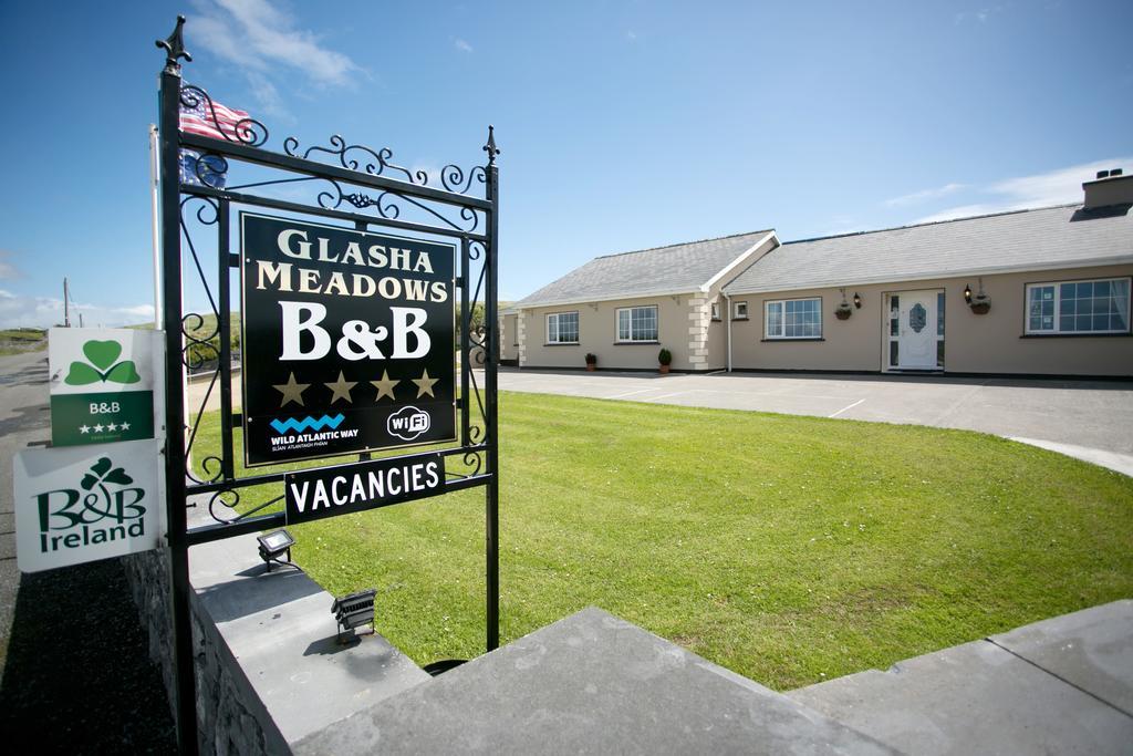 Glasha Meadows Accommodation Doolin Exteriér fotografie