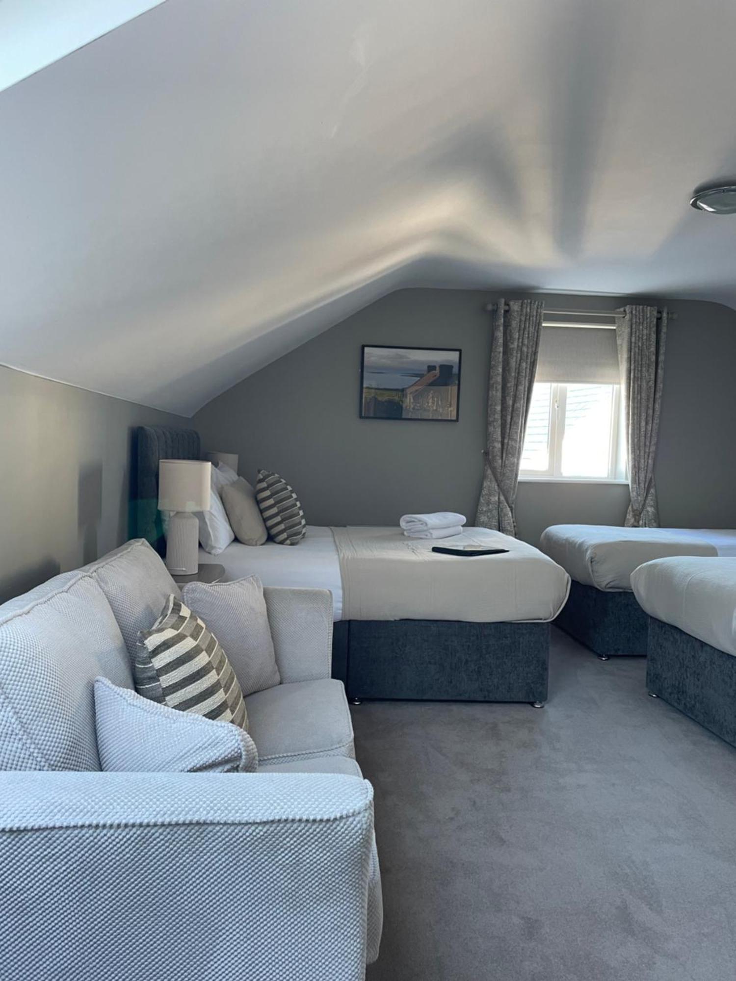 Glasha Meadows Accommodation Doolin Exteriér fotografie