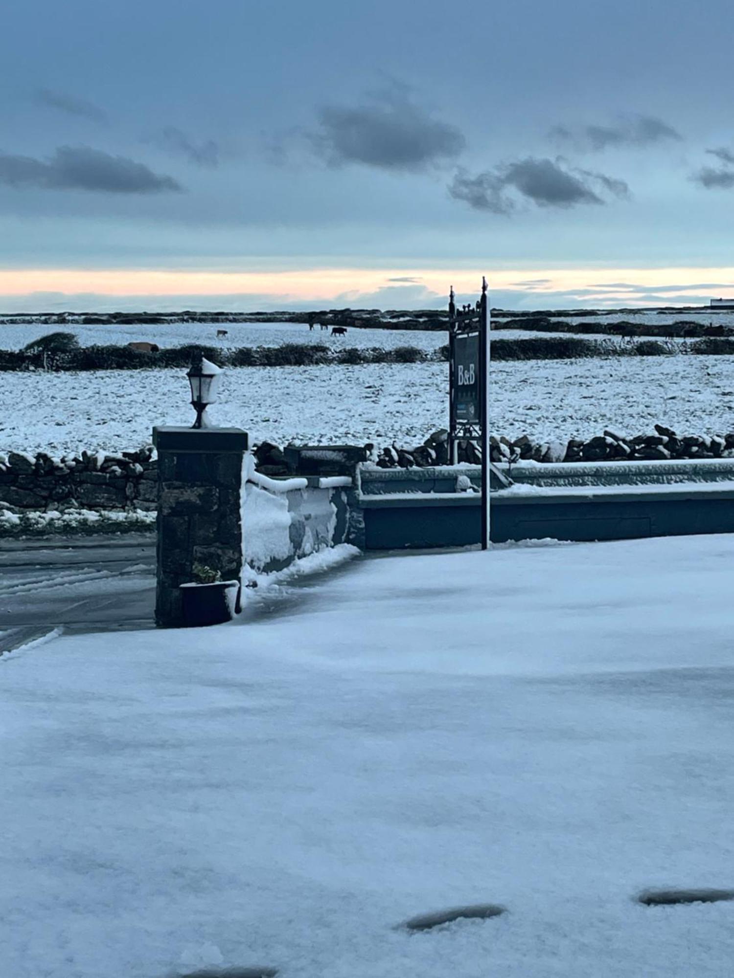 Glasha Meadows Accommodation Doolin Exteriér fotografie