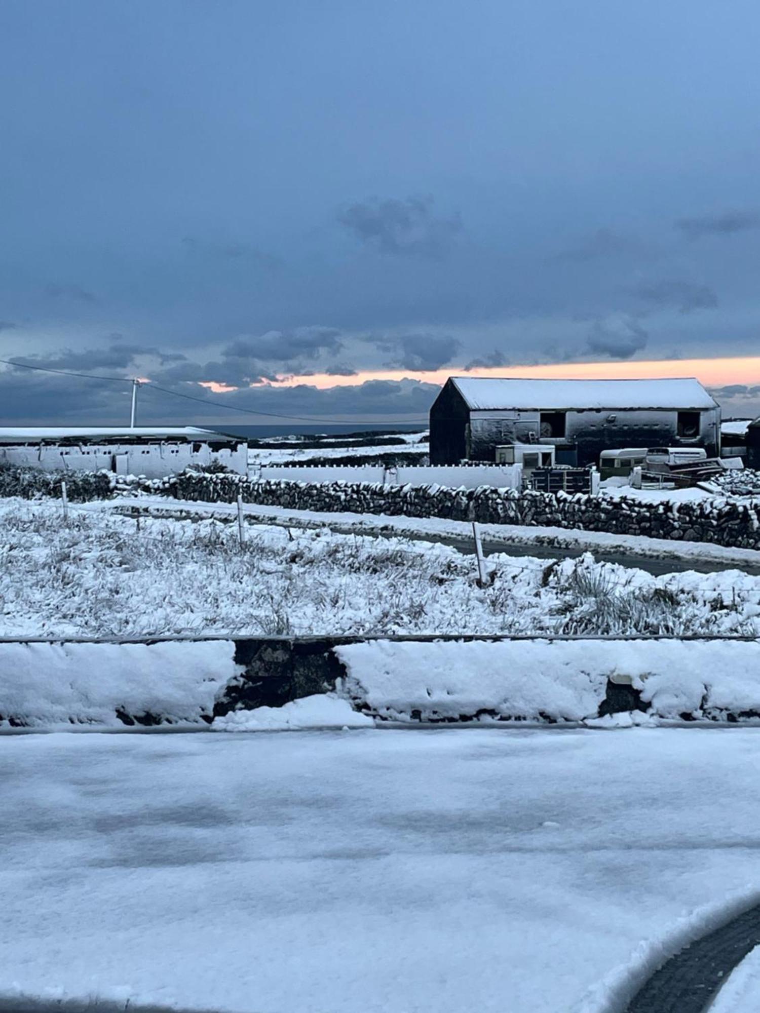 Glasha Meadows Accommodation Doolin Exteriér fotografie