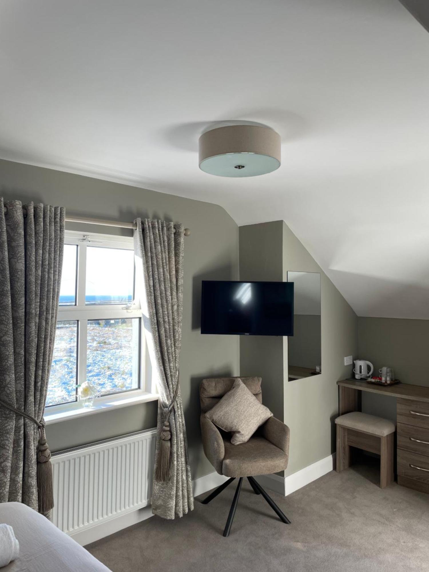 Glasha Meadows Accommodation Doolin Exteriér fotografie