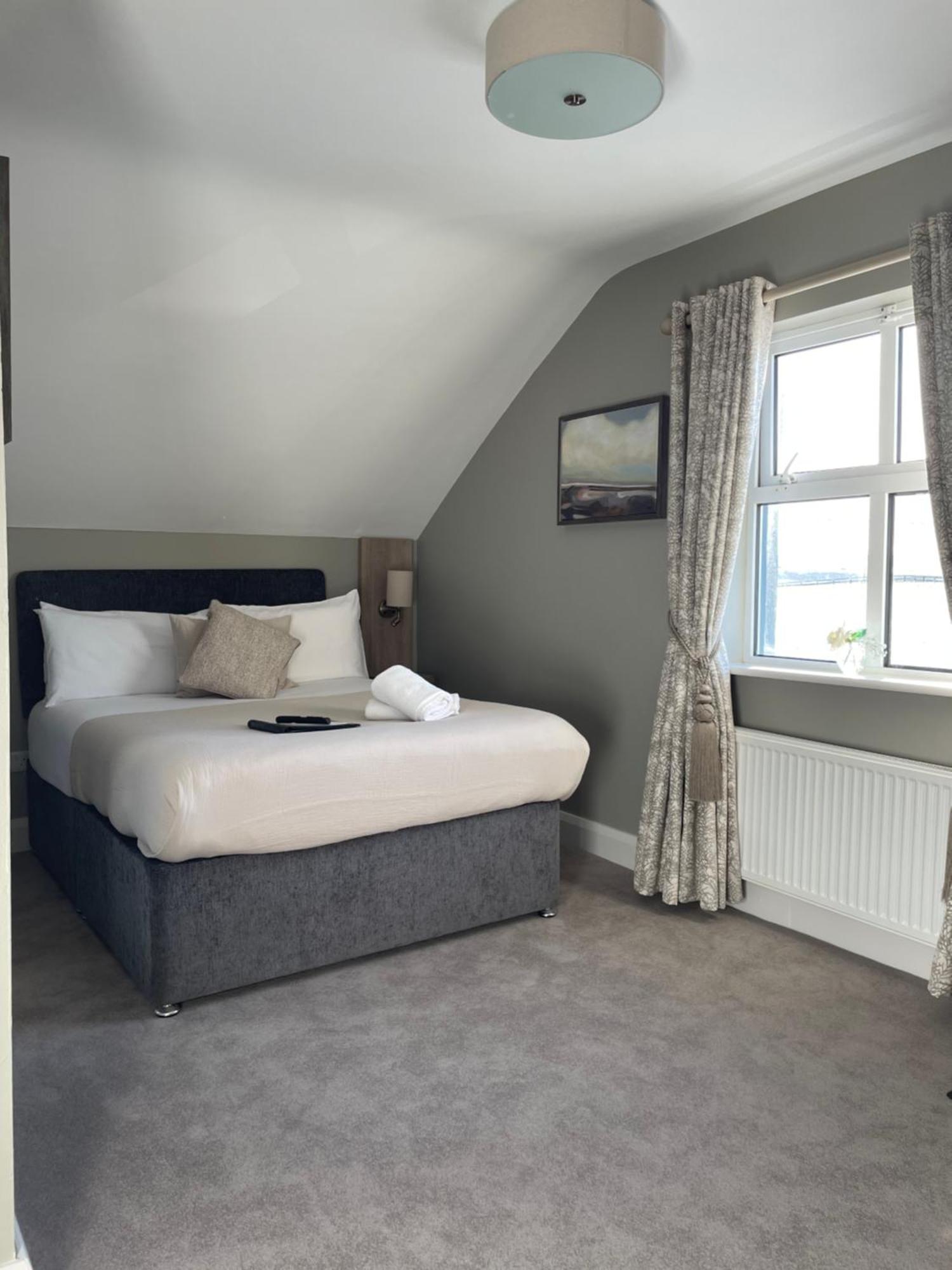 Glasha Meadows Accommodation Doolin Exteriér fotografie