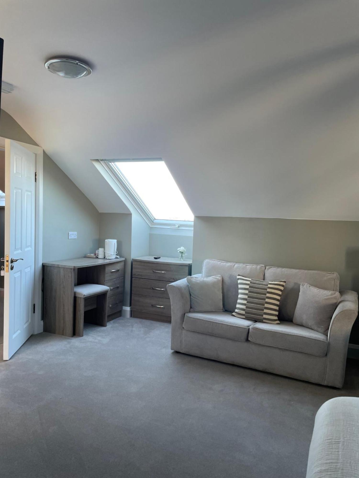 Glasha Meadows Accommodation Doolin Exteriér fotografie