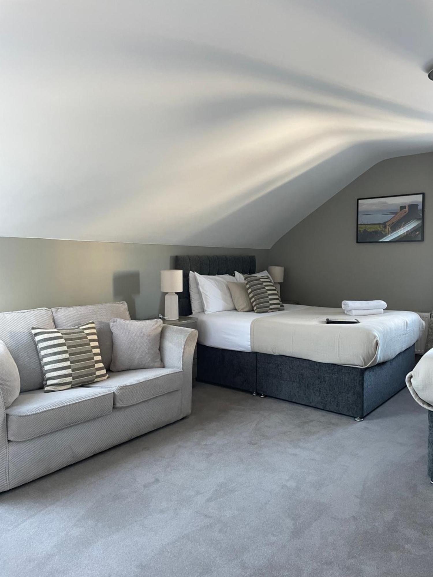 Glasha Meadows Accommodation Doolin Exteriér fotografie