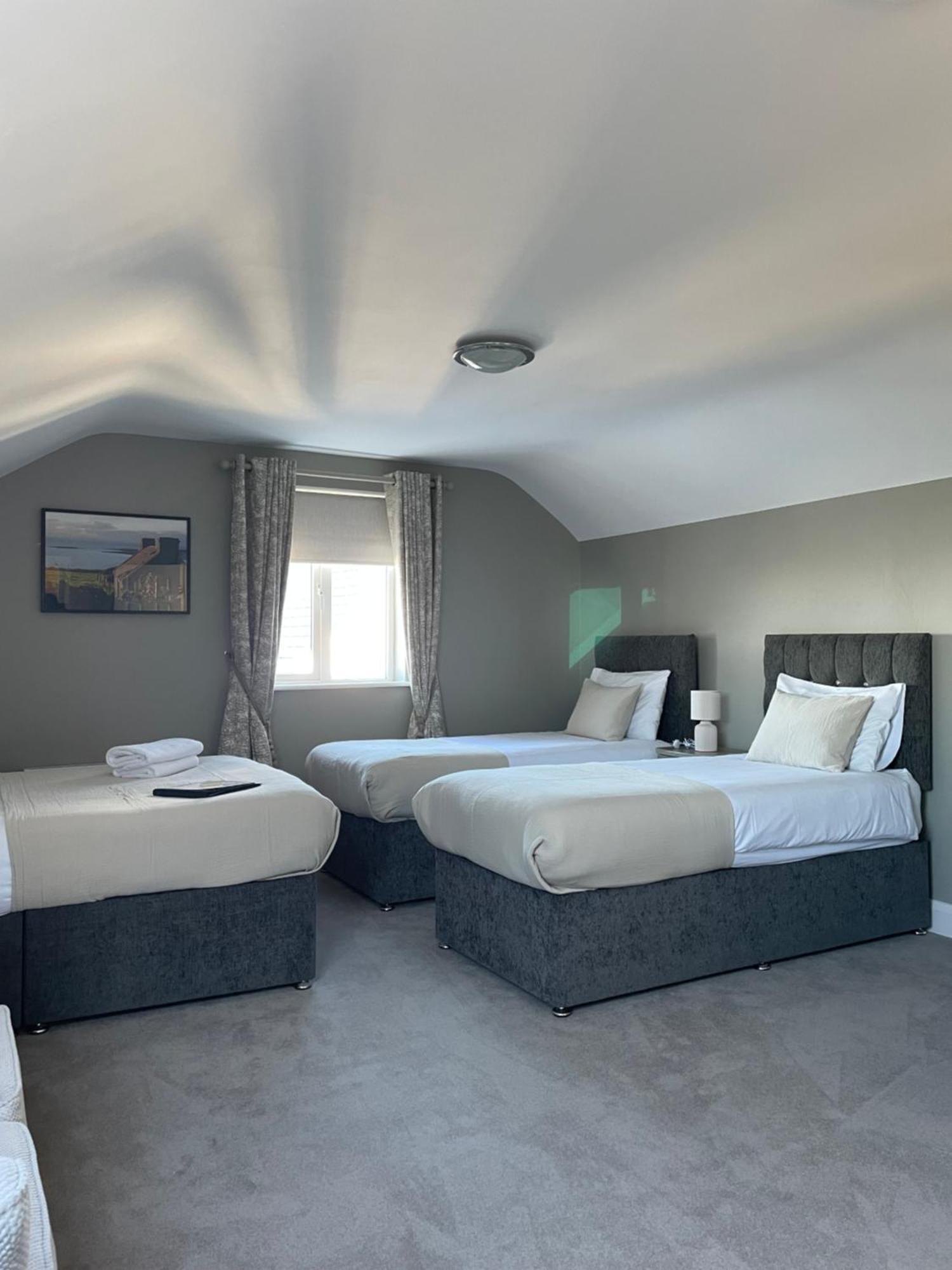 Glasha Meadows Accommodation Doolin Exteriér fotografie