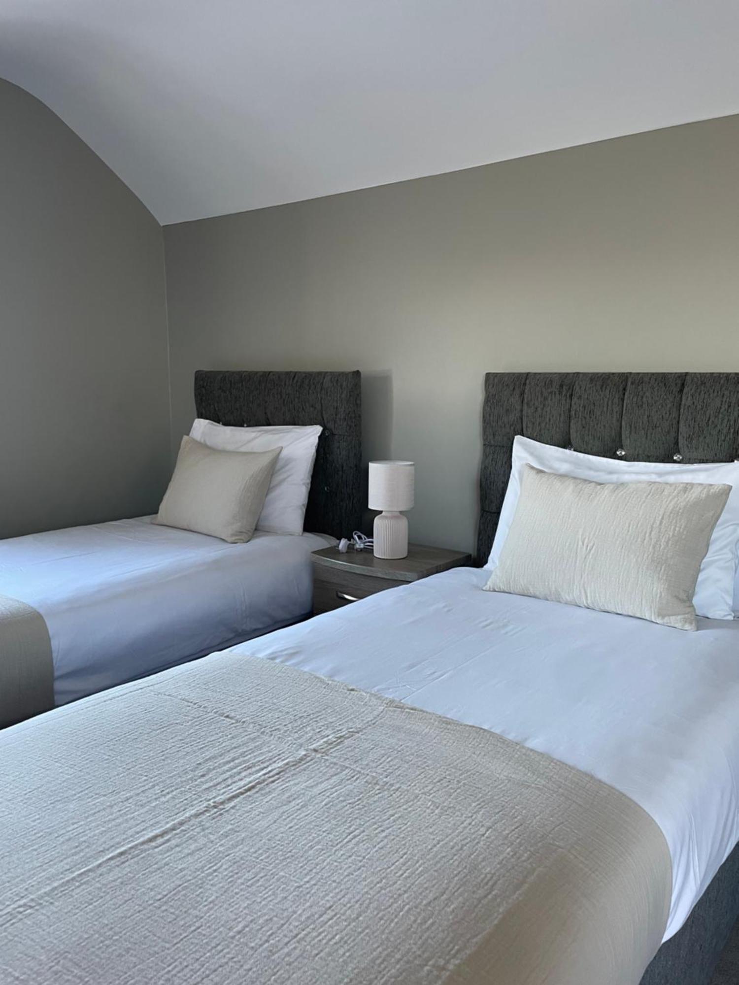 Glasha Meadows Accommodation Doolin Exteriér fotografie