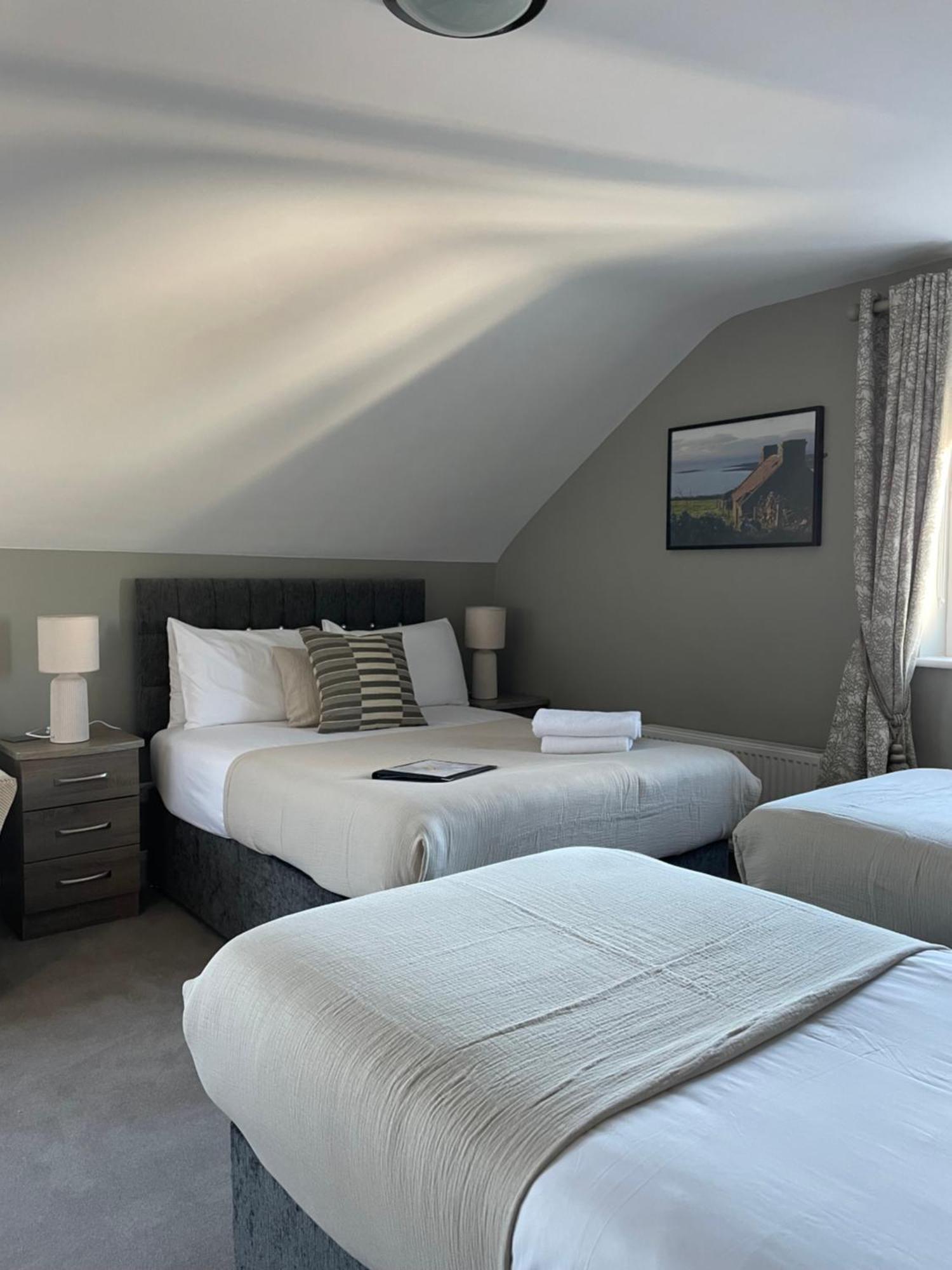 Glasha Meadows Accommodation Doolin Exteriér fotografie