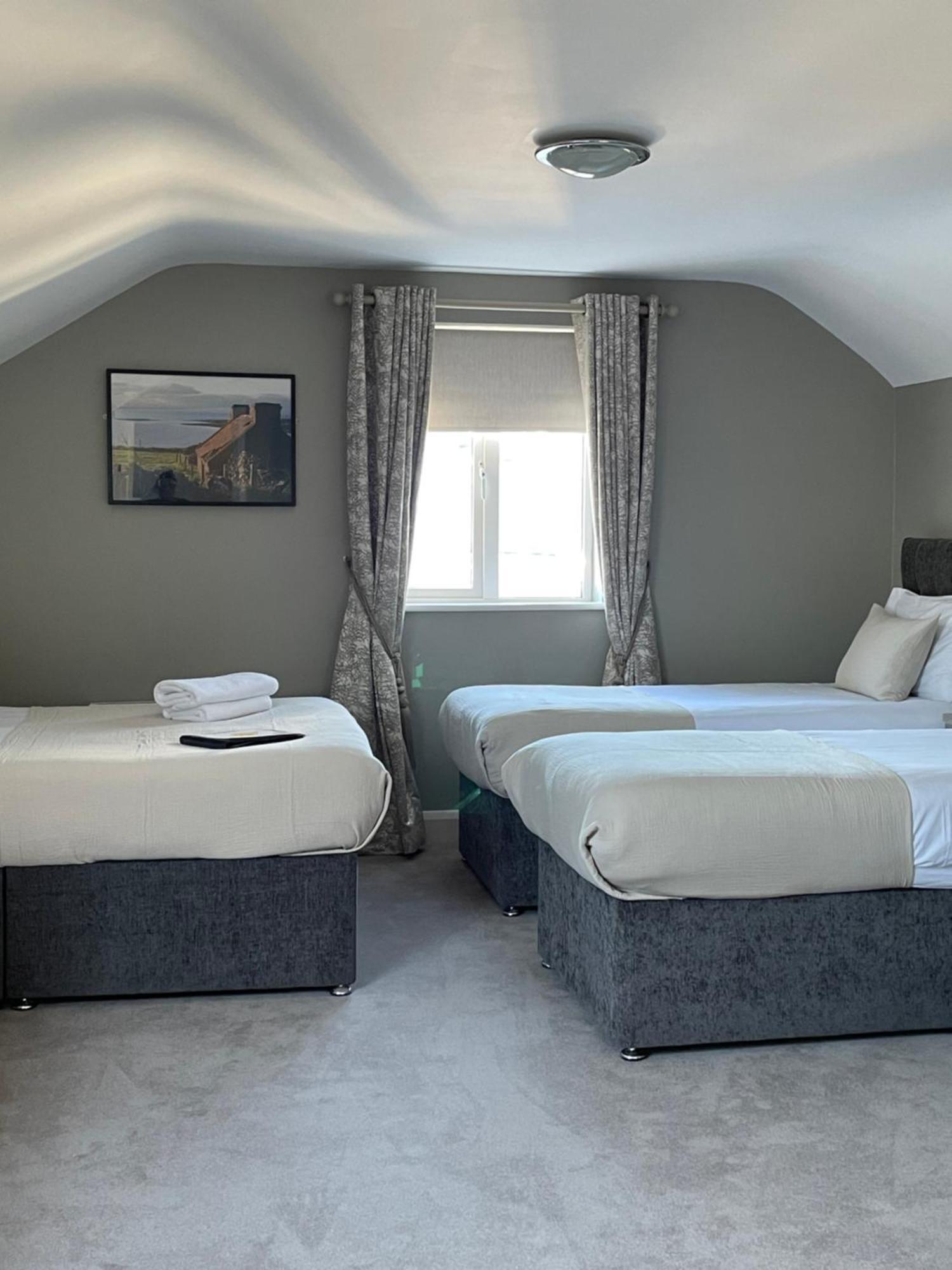 Glasha Meadows Accommodation Doolin Exteriér fotografie