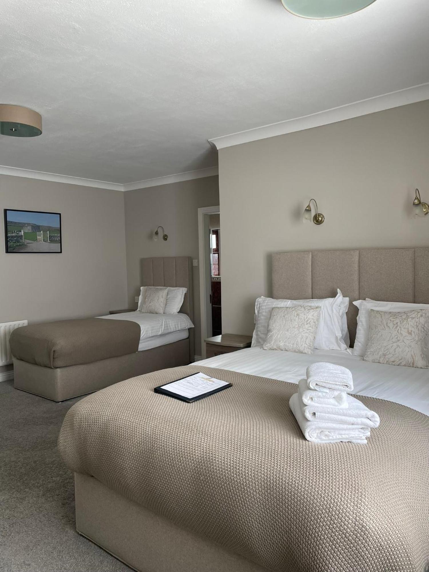 Glasha Meadows Accommodation Doolin Exteriér fotografie