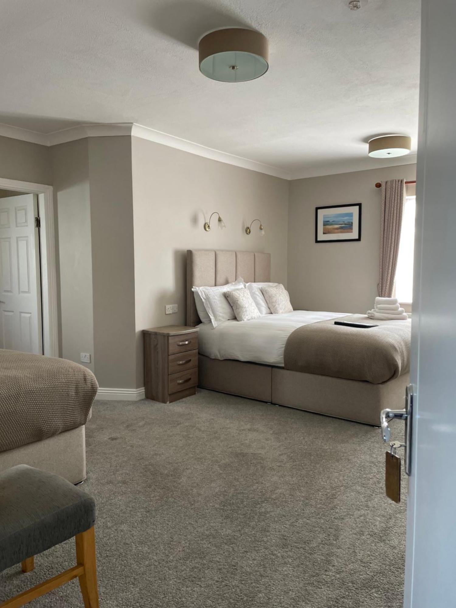 Glasha Meadows Accommodation Doolin Exteriér fotografie