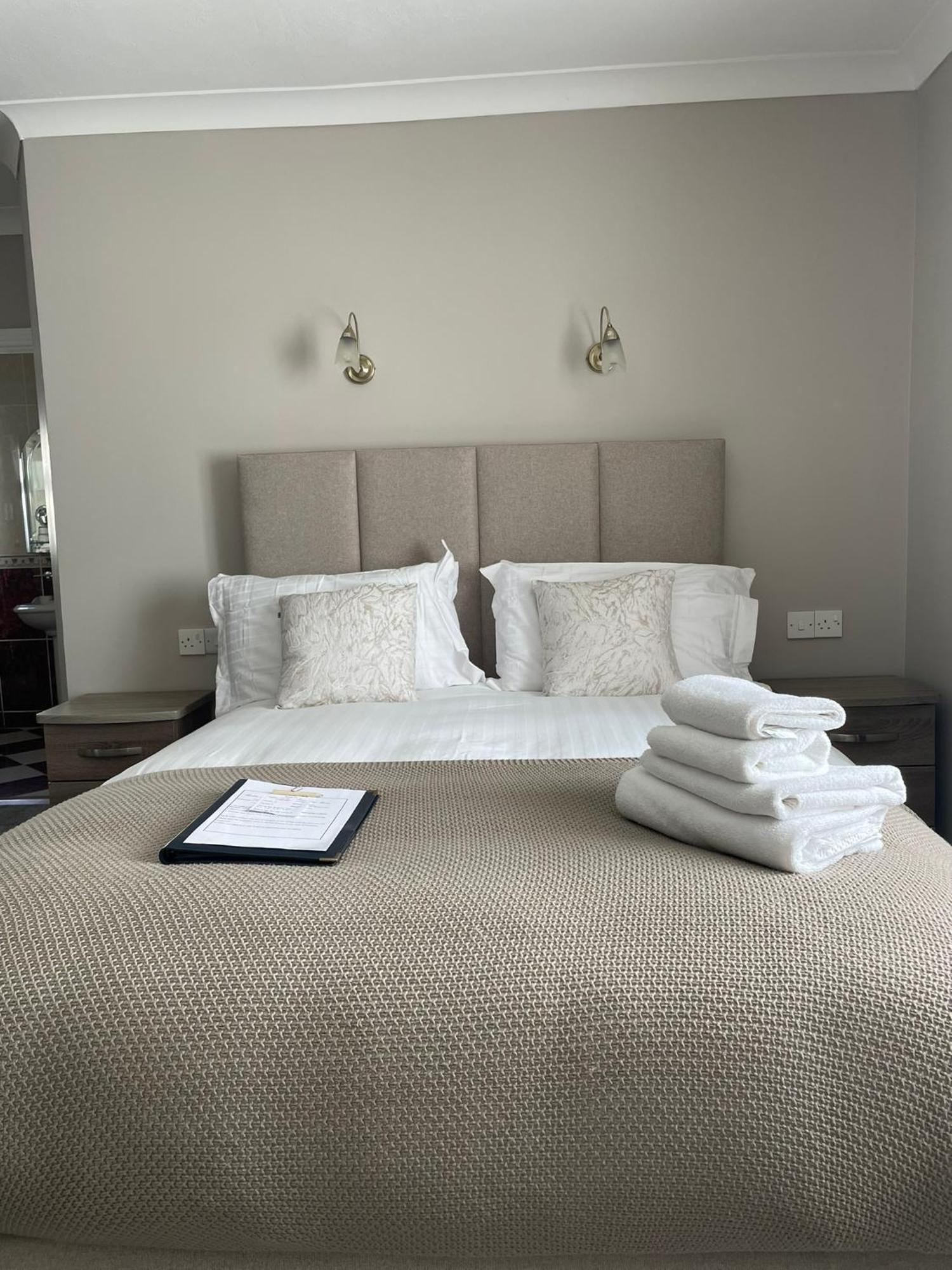 Glasha Meadows Accommodation Doolin Exteriér fotografie