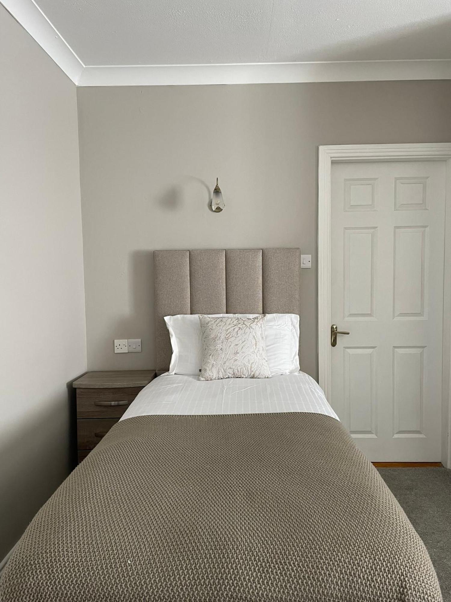 Glasha Meadows Accommodation Doolin Exteriér fotografie