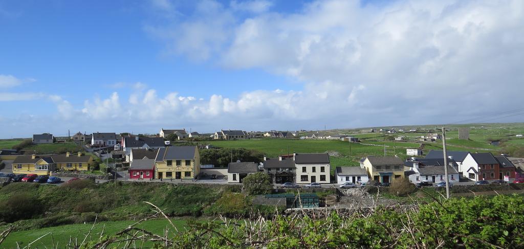Glasha Meadows Accommodation Doolin Exteriér fotografie