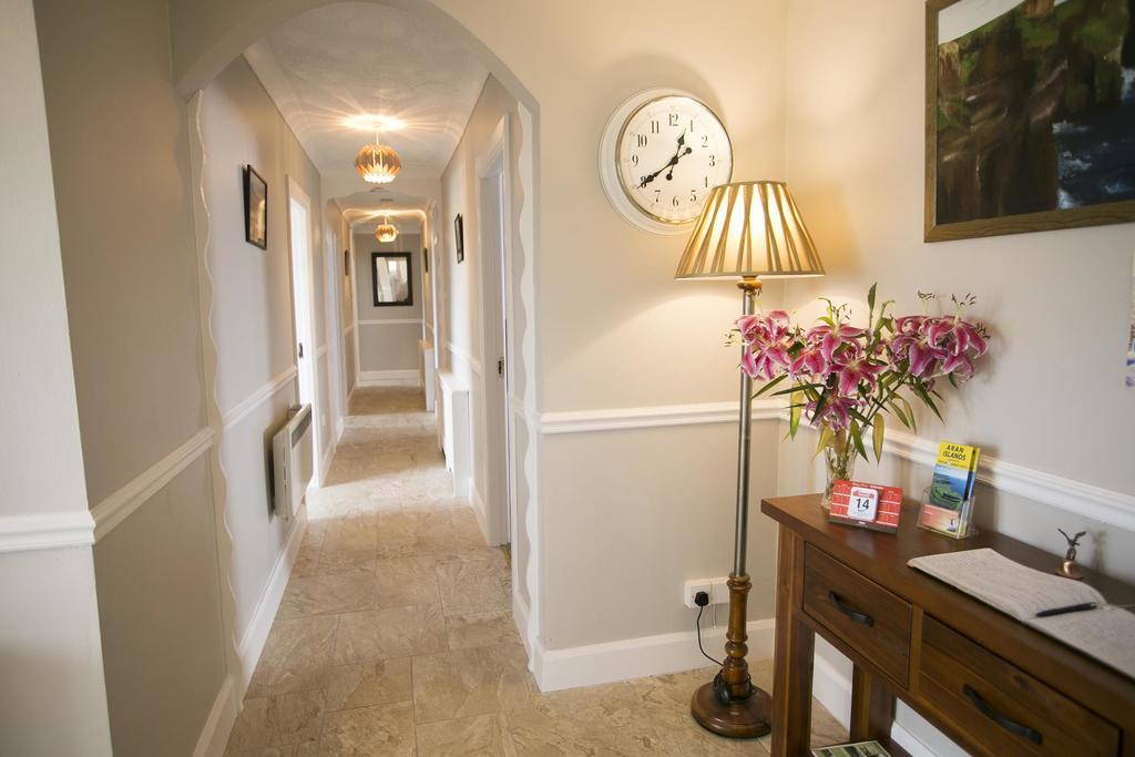 Glasha Meadows Accommodation Doolin Exteriér fotografie