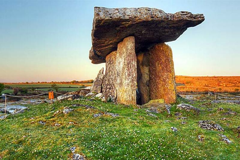 Glasha Meadows Accommodation Doolin Exteriér fotografie