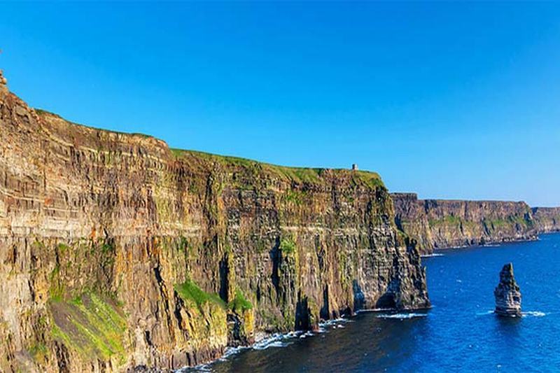 Glasha Meadows Accommodation Doolin Exteriér fotografie