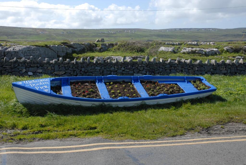 Glasha Meadows Accommodation Doolin Exteriér fotografie