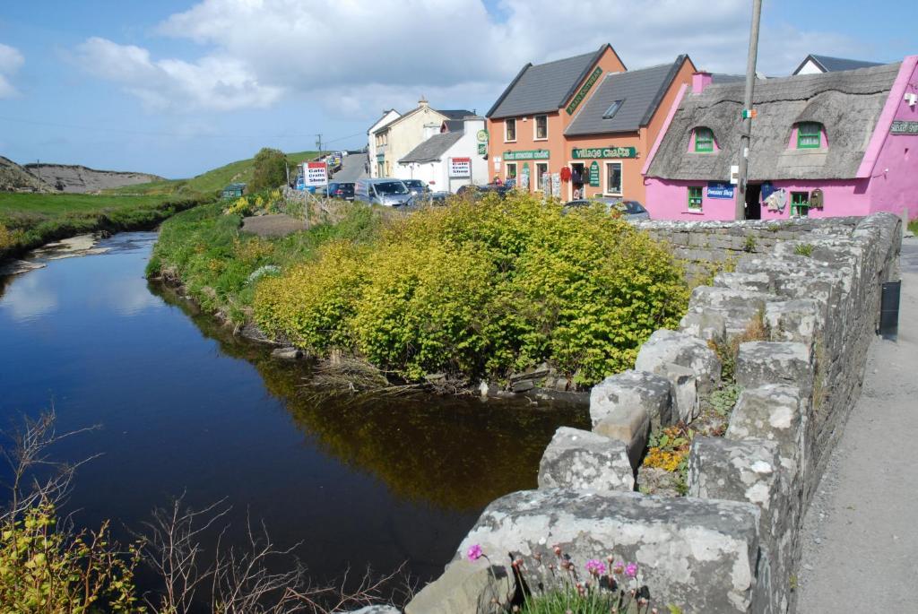 Glasha Meadows Accommodation Doolin Exteriér fotografie