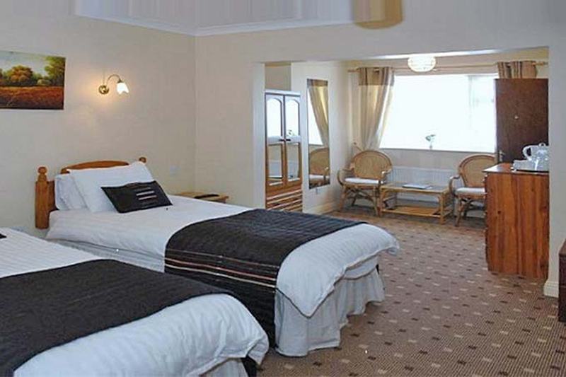 Glasha Meadows Accommodation Doolin Exteriér fotografie