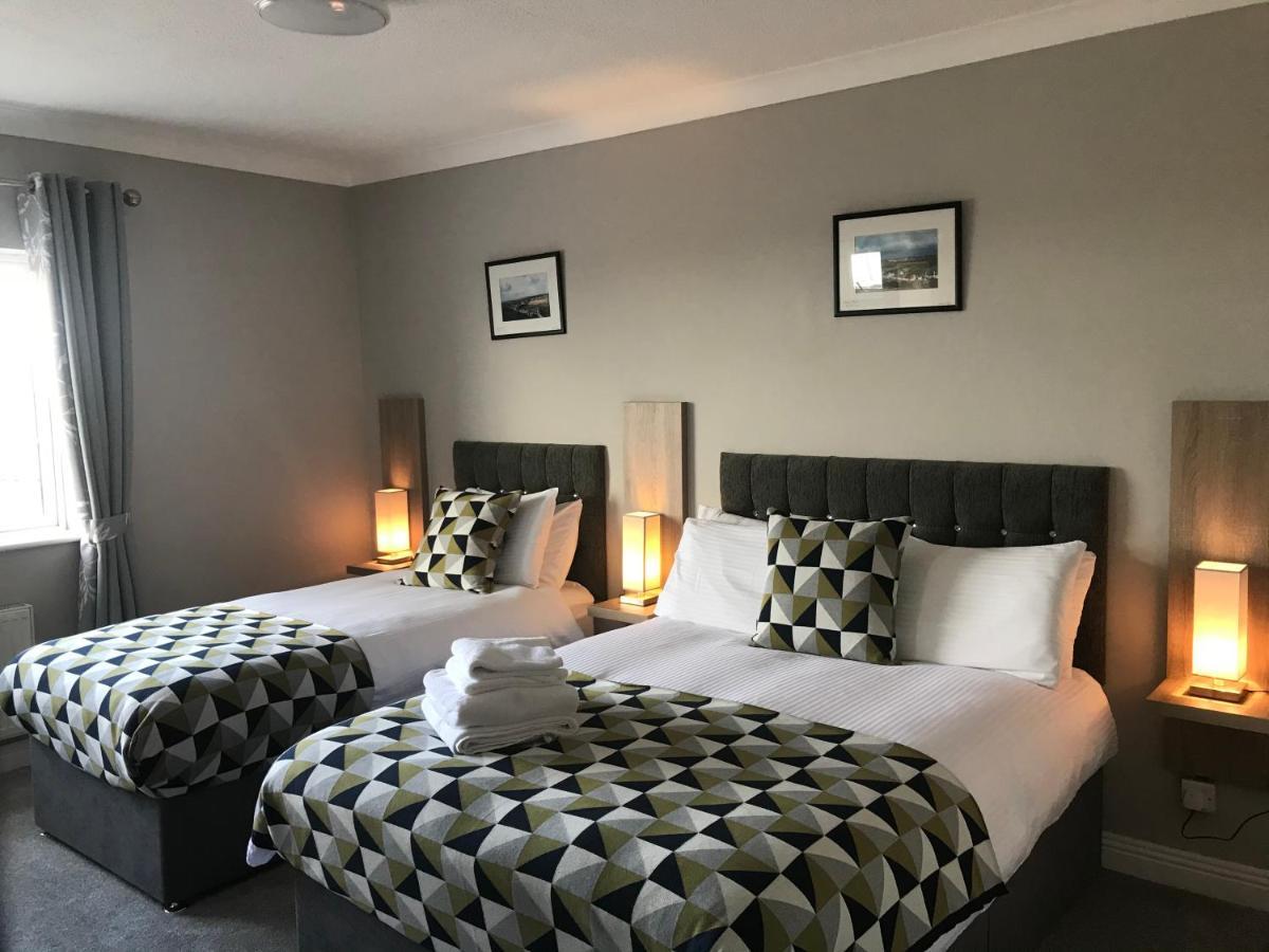Glasha Meadows Accommodation Doolin Exteriér fotografie